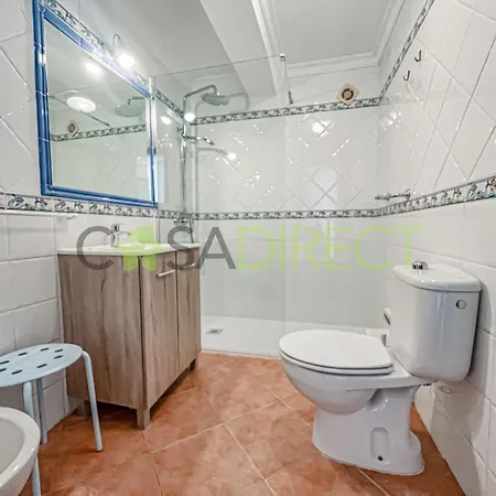 Apartment Central Apartment With Communal Terrace Nerja