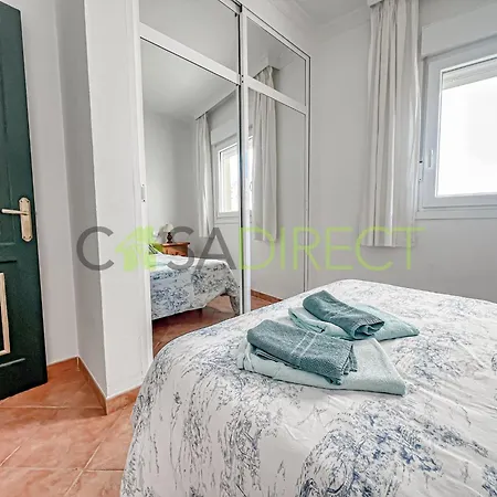 Central Apartment With Communal Terrace Nerja